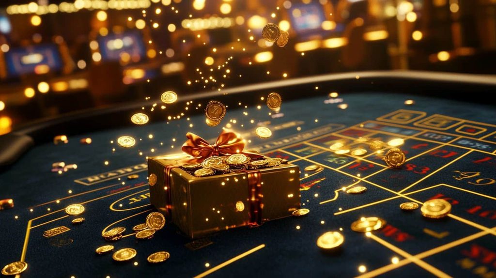 Bonus Casino Non AAMS Senza Deposito